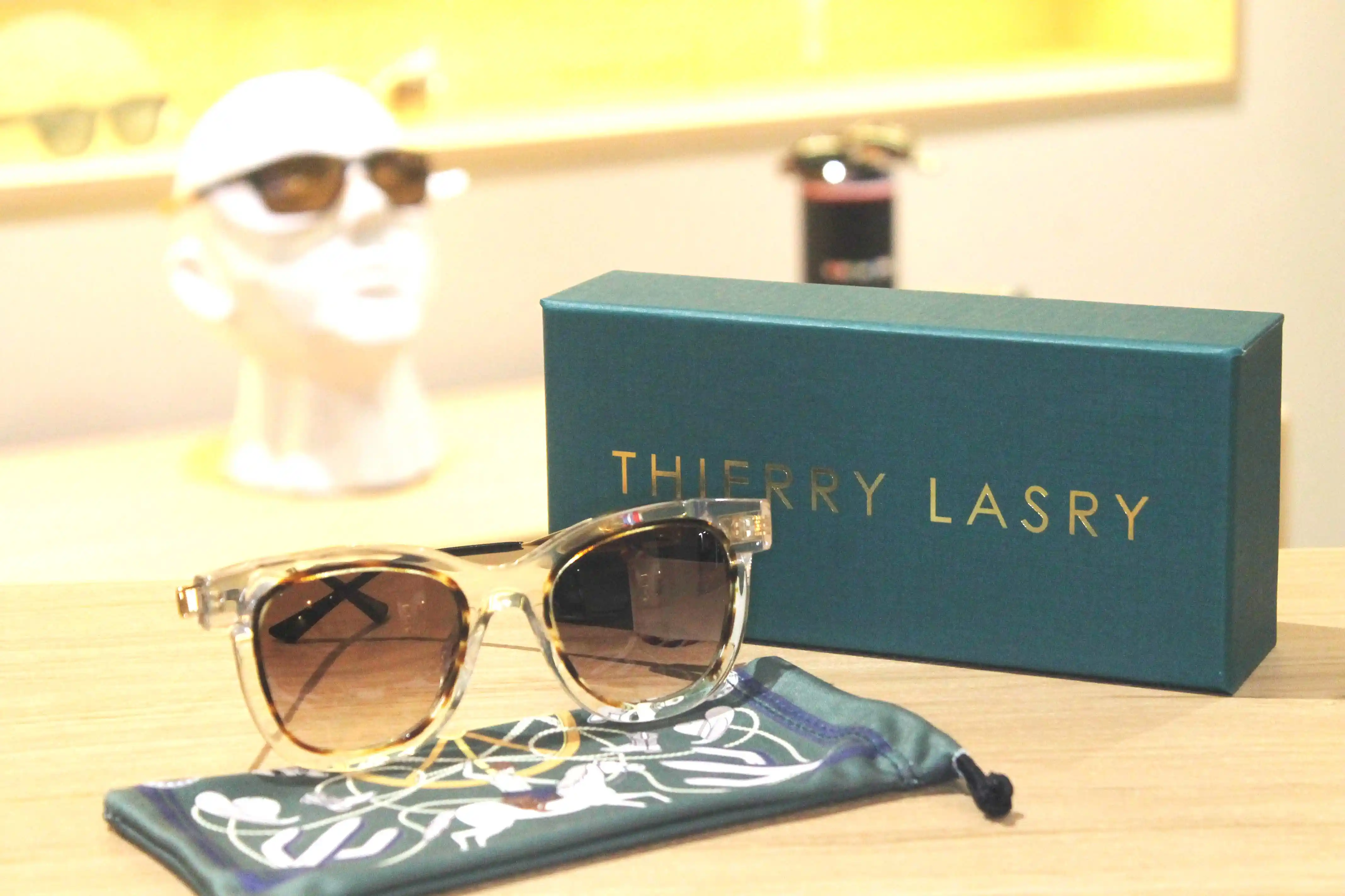 Monture Thierry Lasry